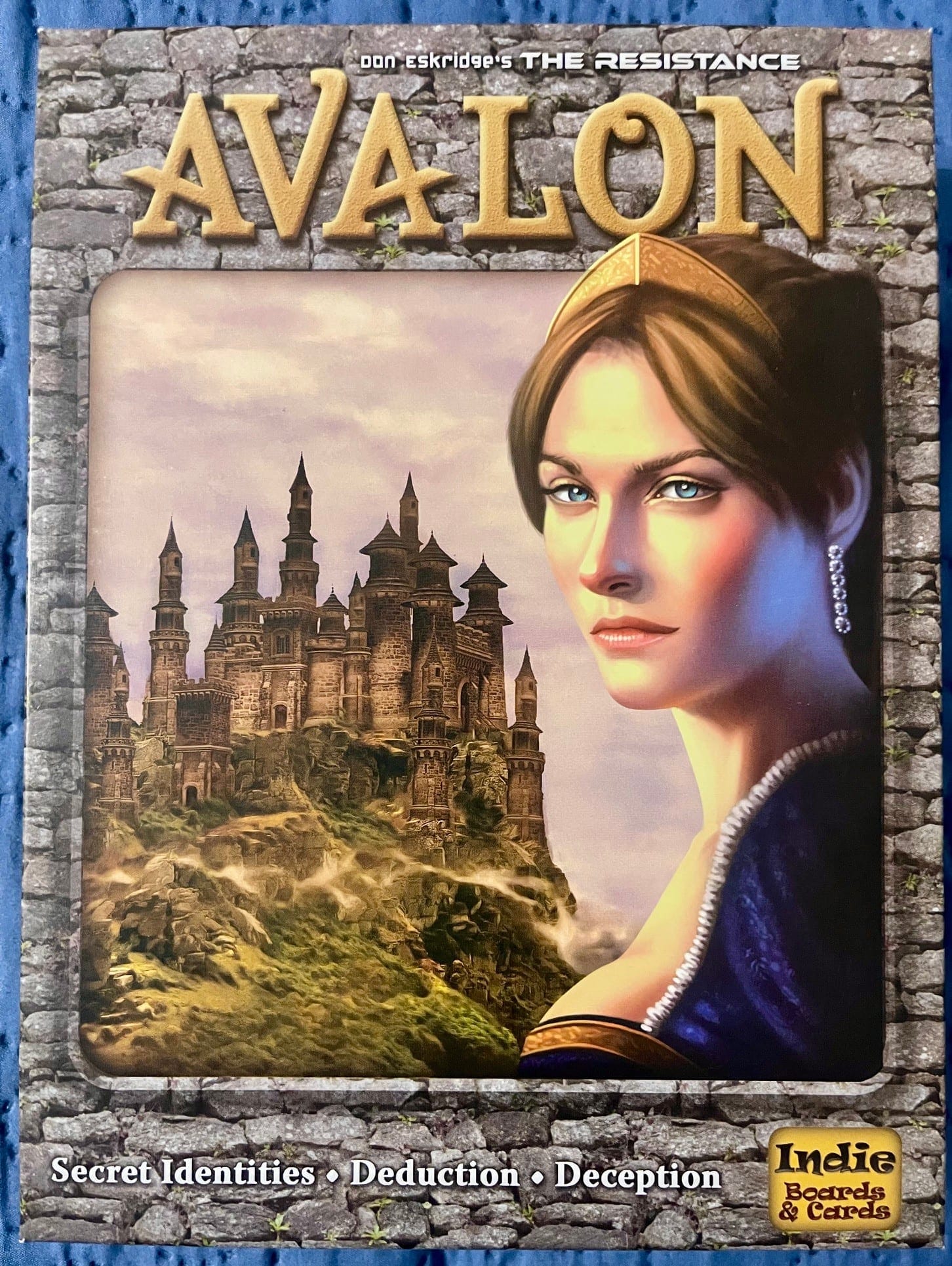 The Resistance: Avalon