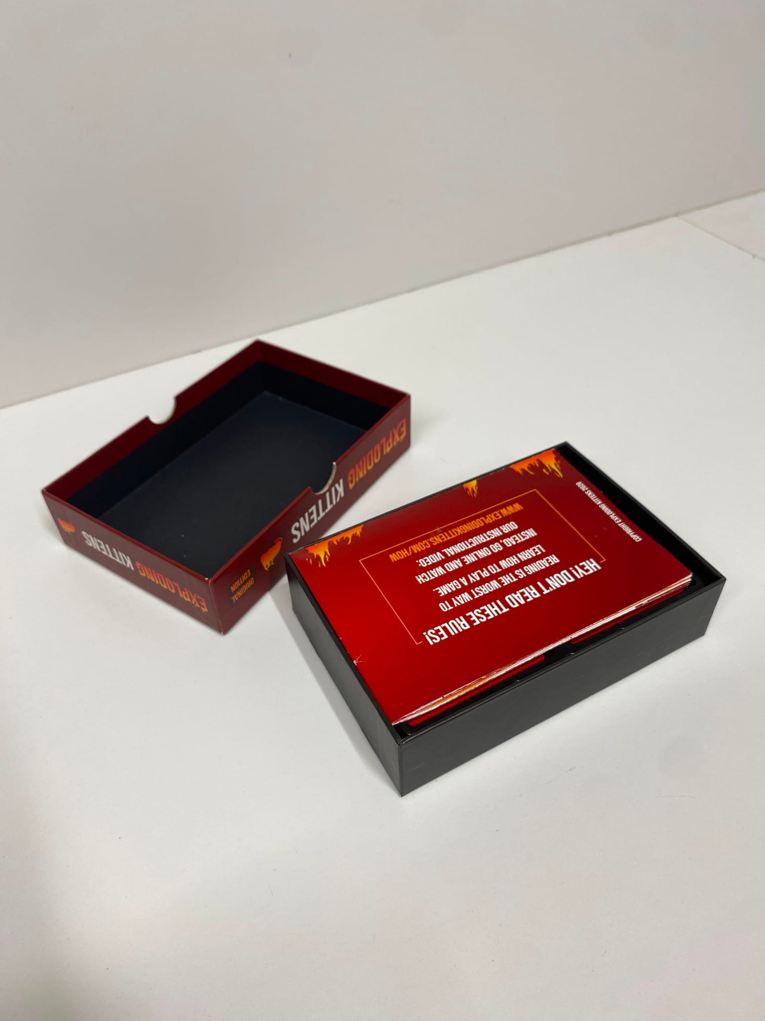 Exploding Kittens