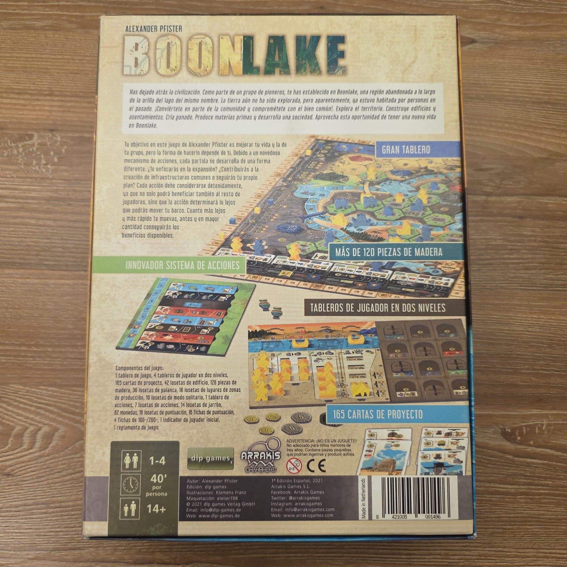 Boonlake