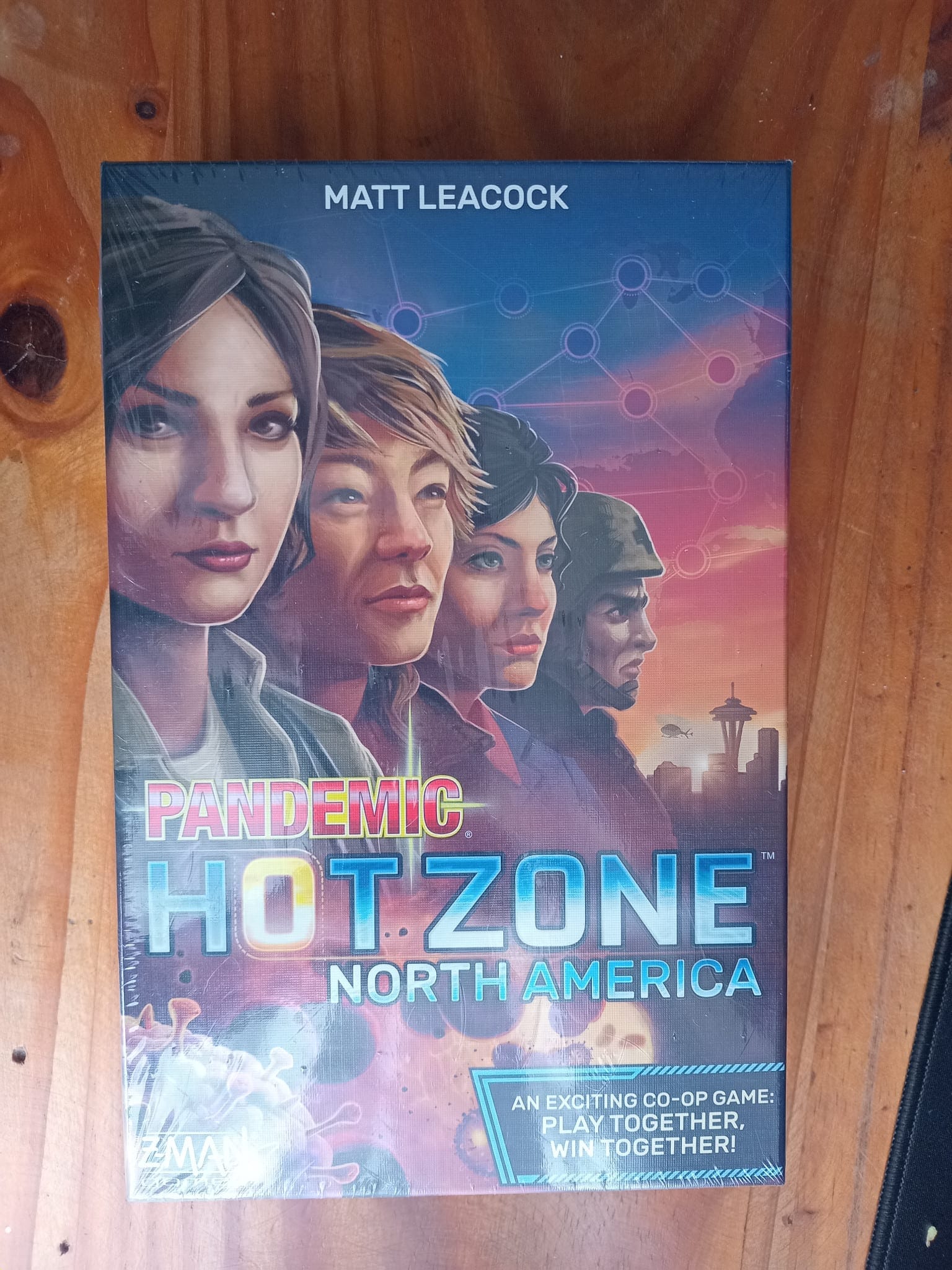 Pandemic: Hot Zone – North America
