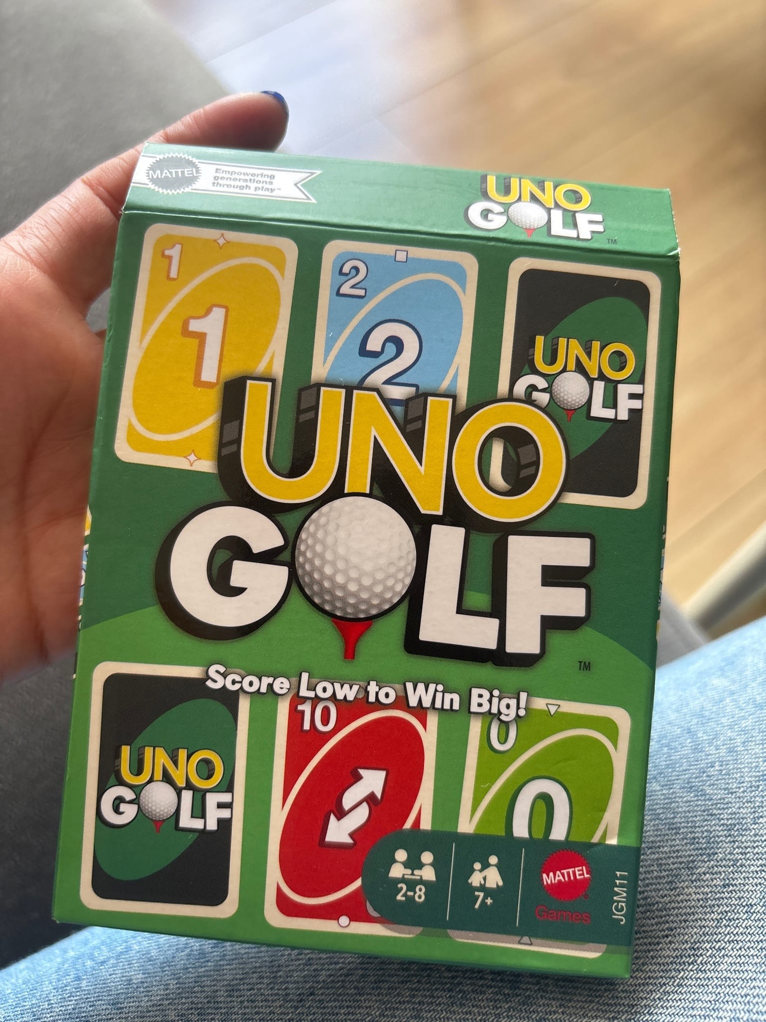 Uno Golf