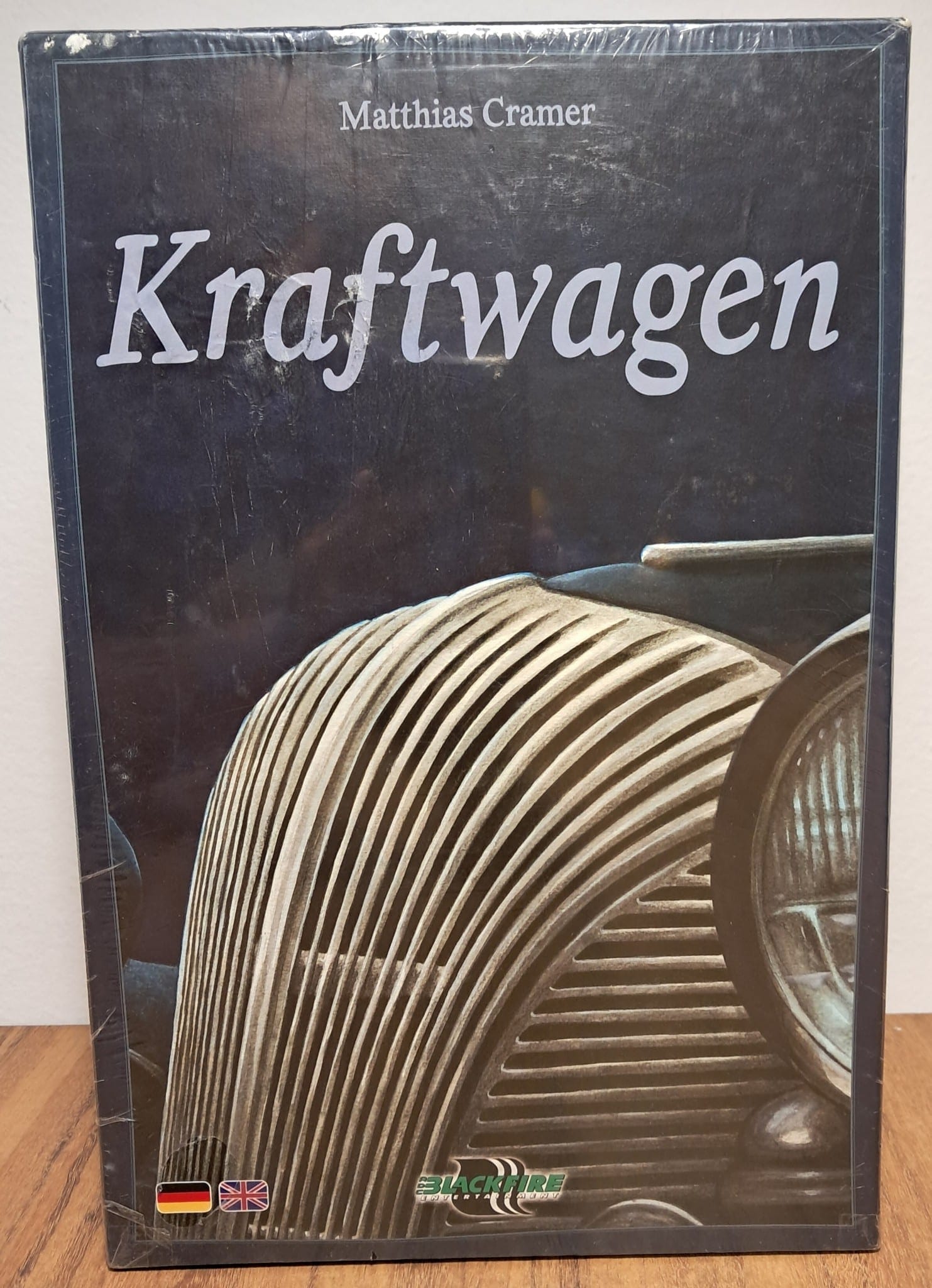 Kraftwagen