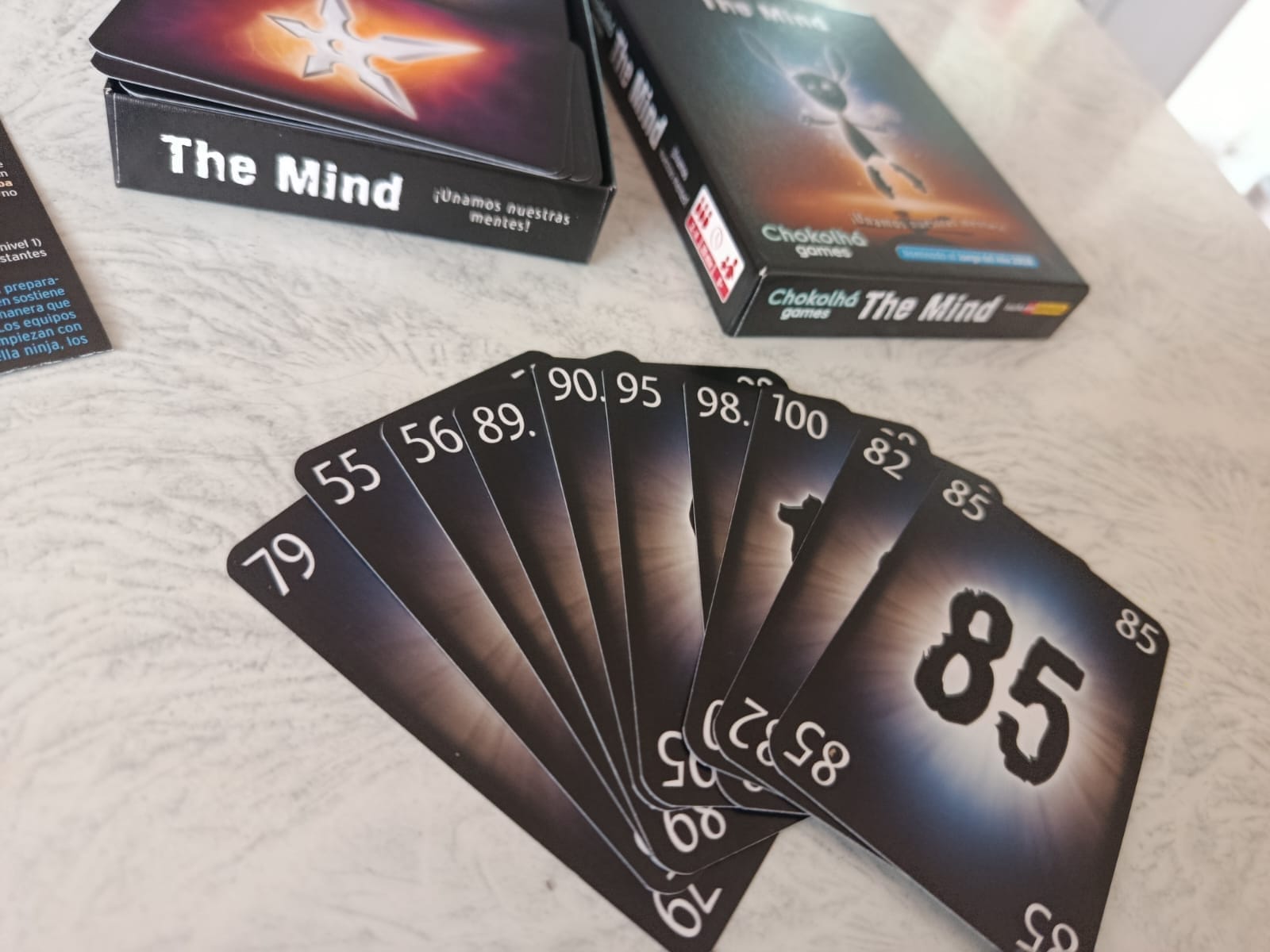 The Mind