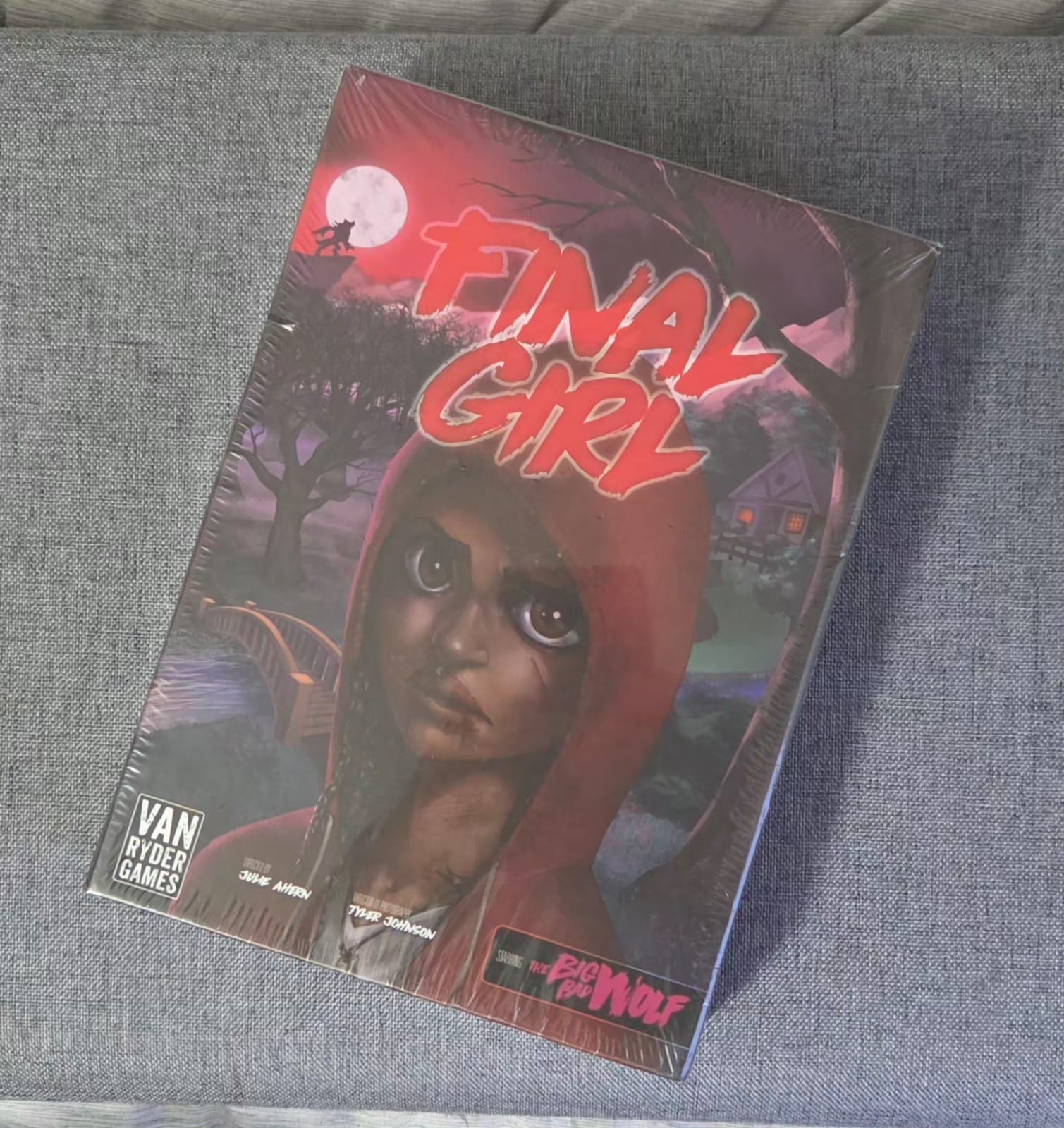 Final Girl: Once Upon a Full Moon