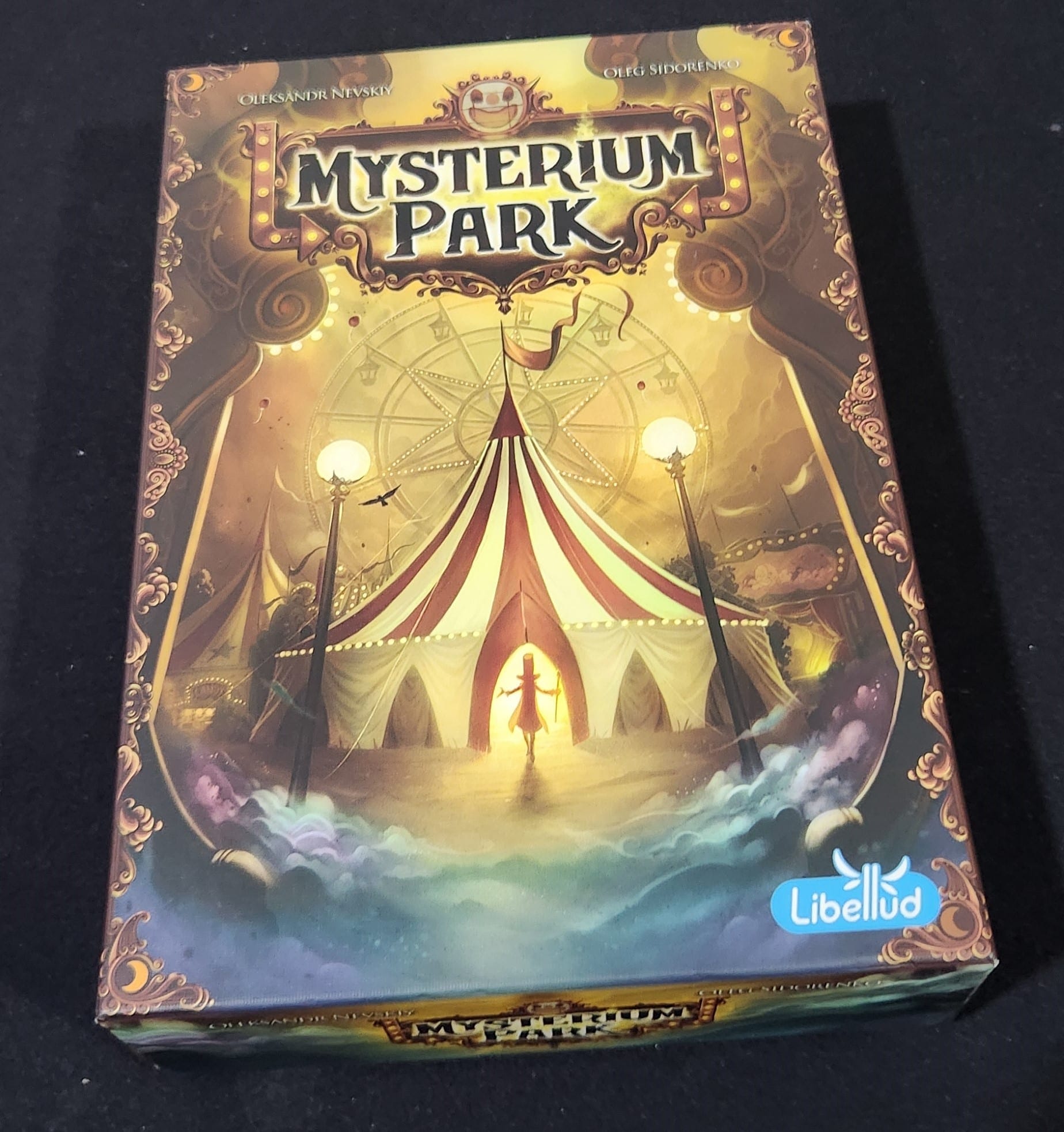 Mysterium Park