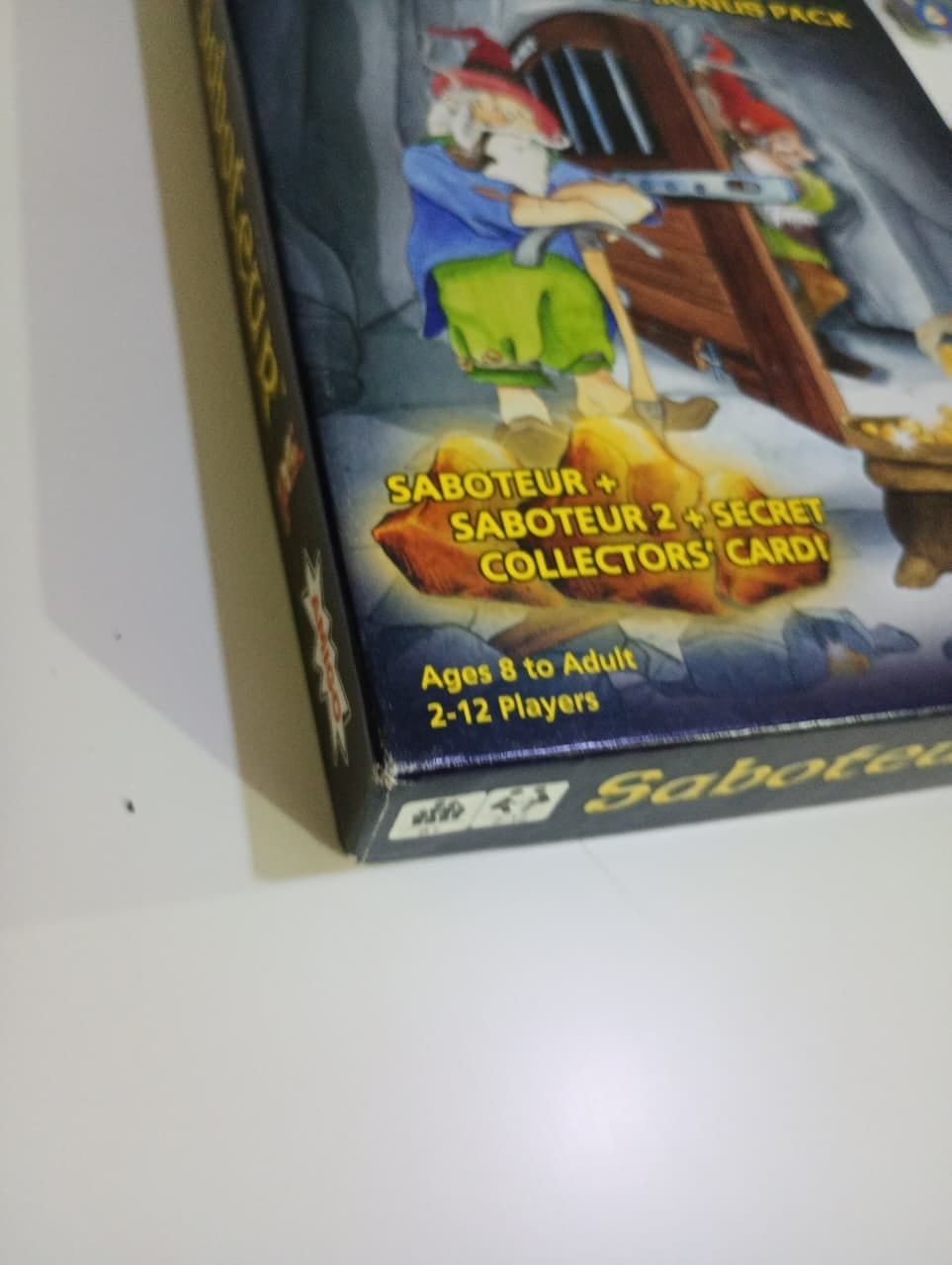 Saboteur: The Mother Lode Bonus Pack